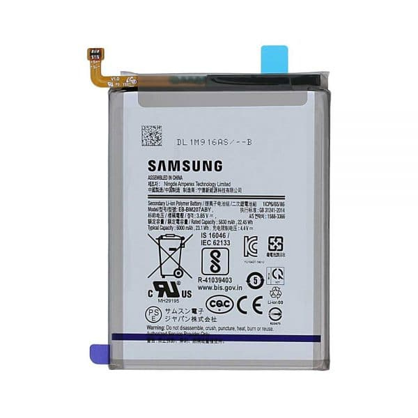 Battery Original Samsung Galaxy M31