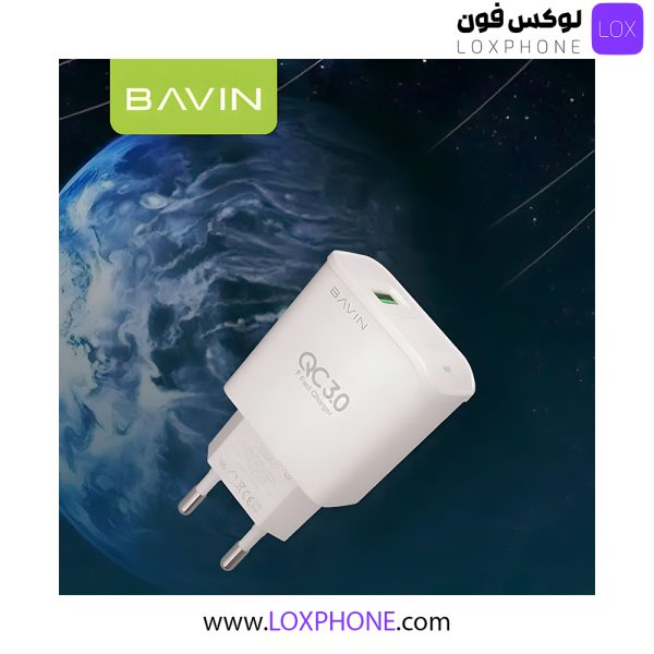 Bavin charger PC505Y QC3.0