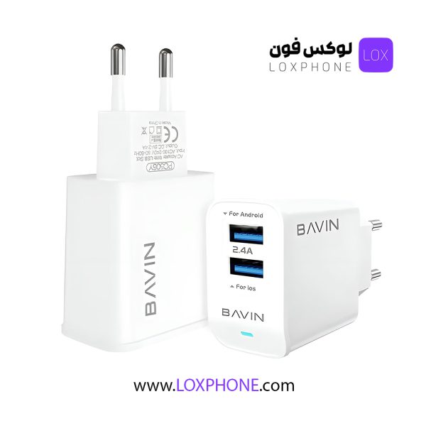 Charger Bavin model PC-506Y